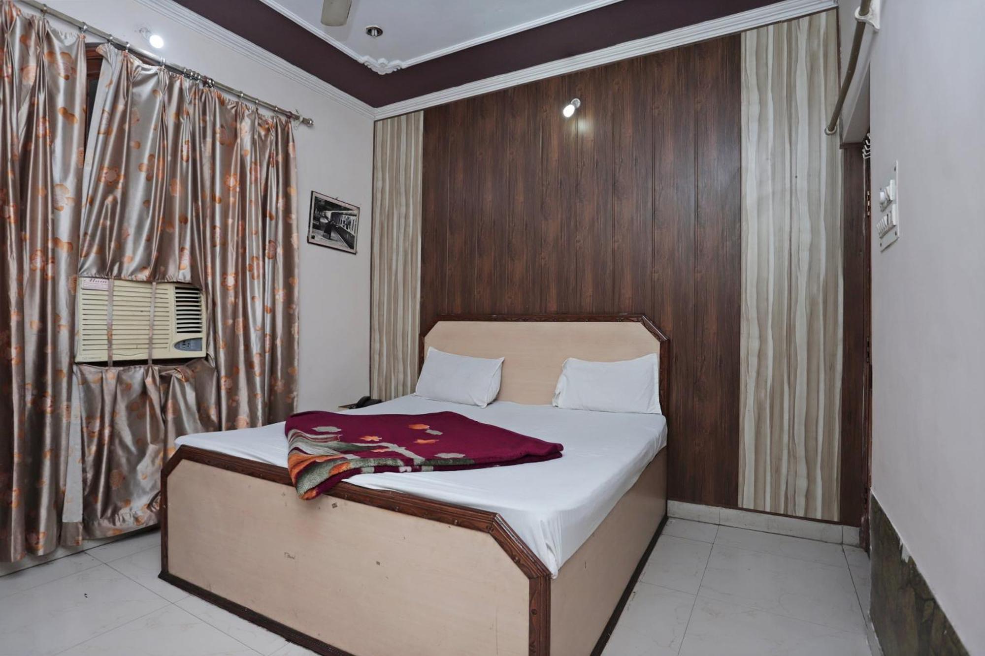 Narayani Guest House By Grb Kankhal Buitenkant foto