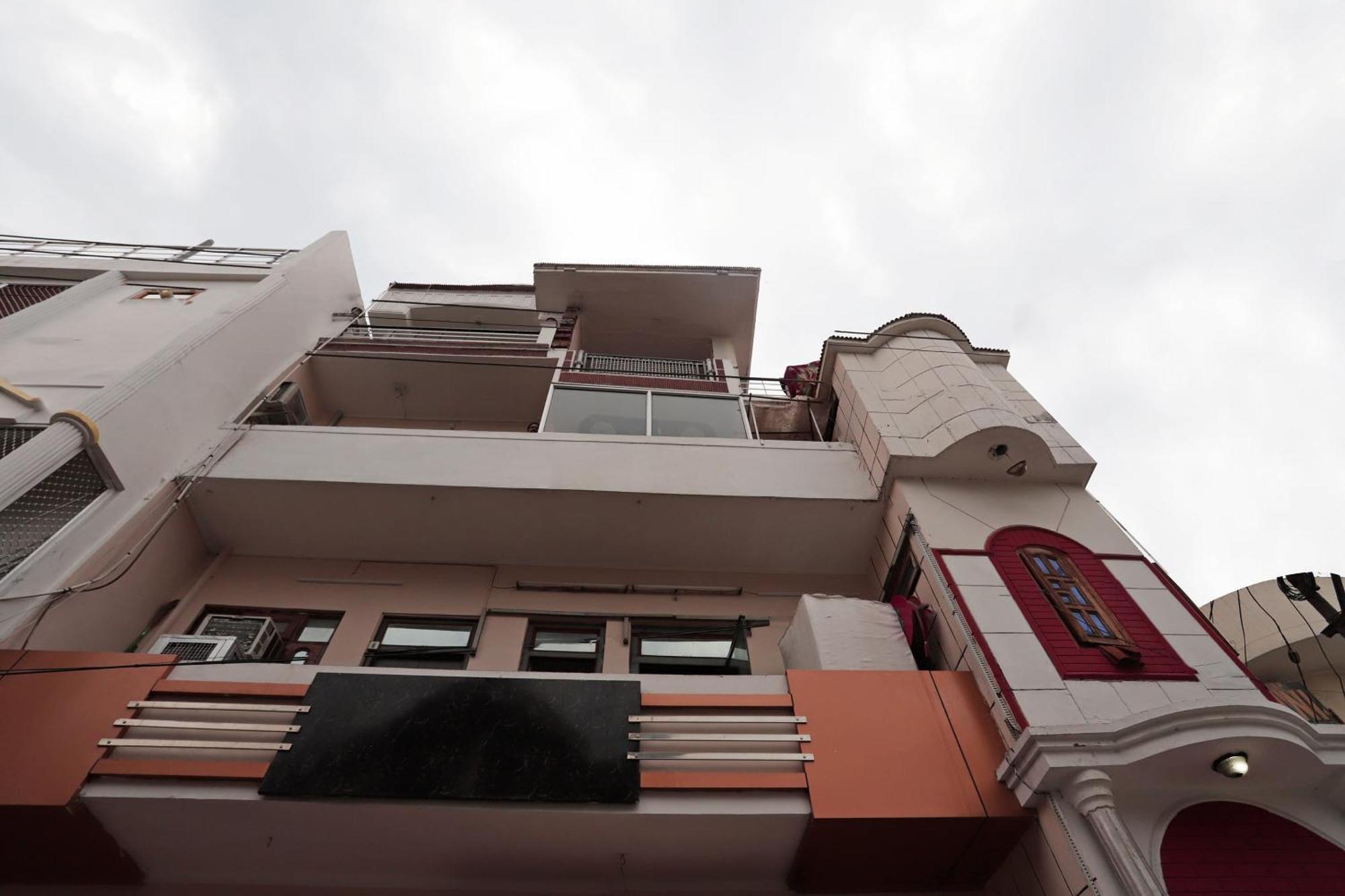 Narayani Guest House By Grb Kankhal Buitenkant foto