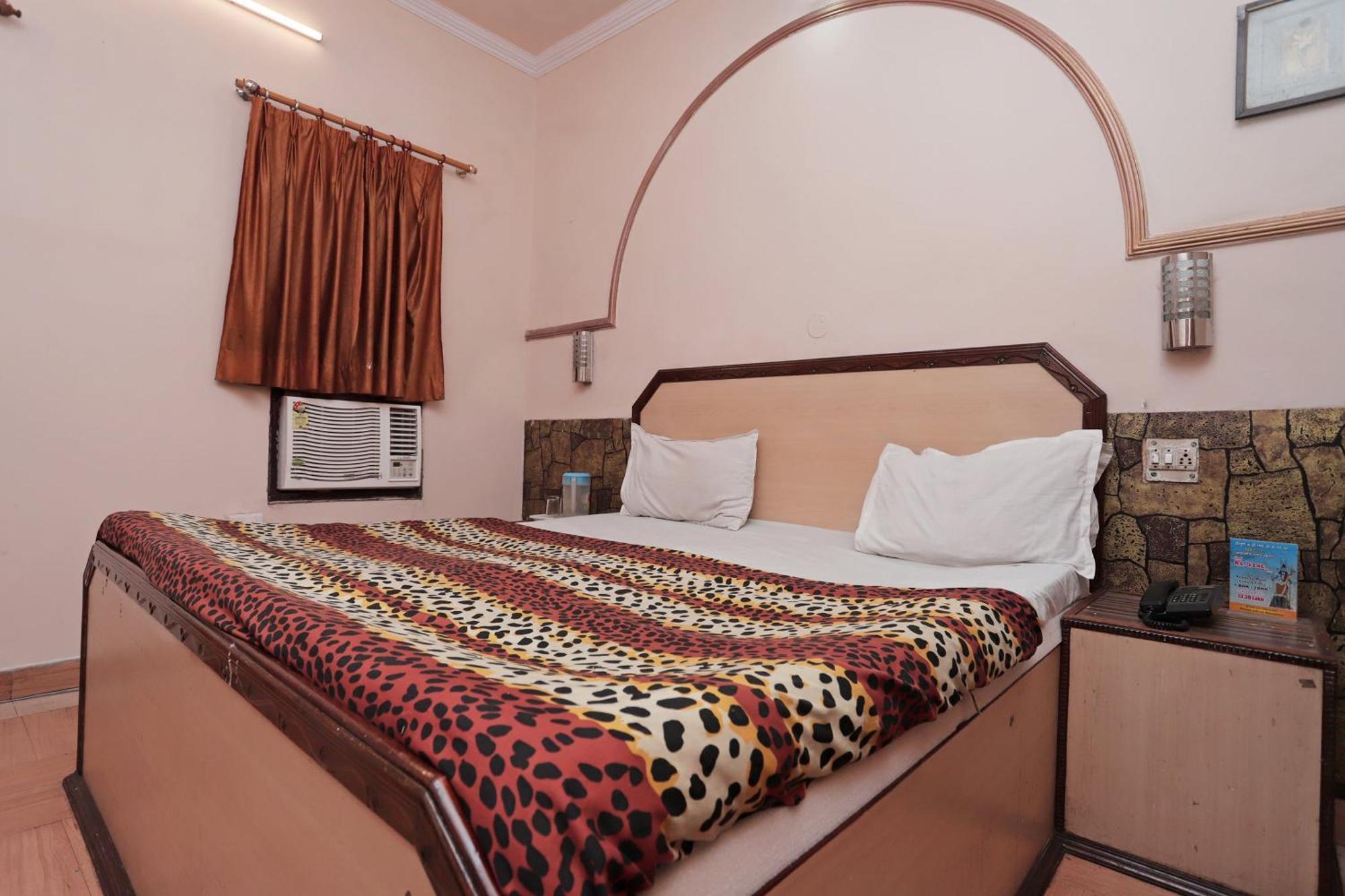 Narayani Guest House By Grb Kankhal Buitenkant foto