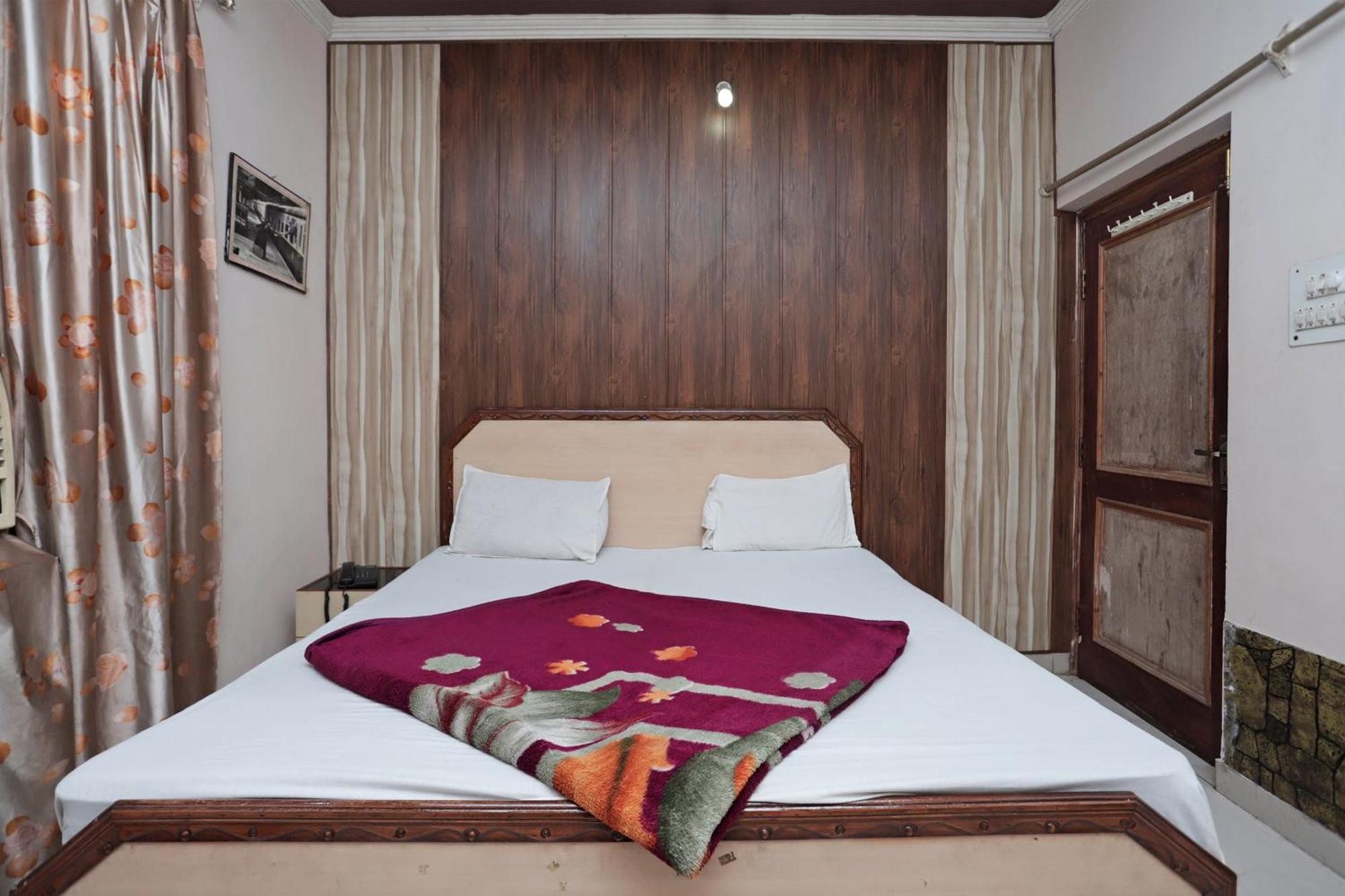 Narayani Guest House By Grb Kankhal Buitenkant foto