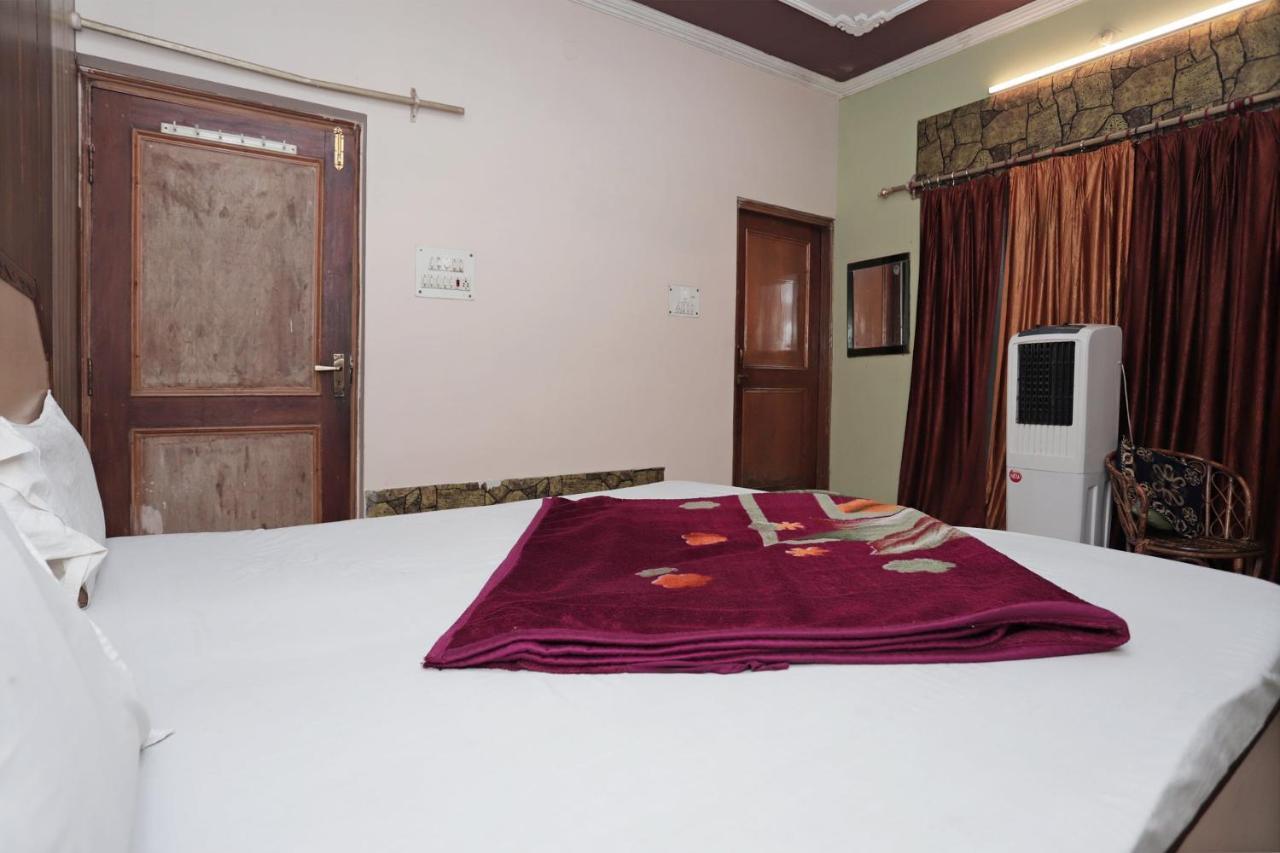 Narayani Guest House By Grb Kankhal Buitenkant foto